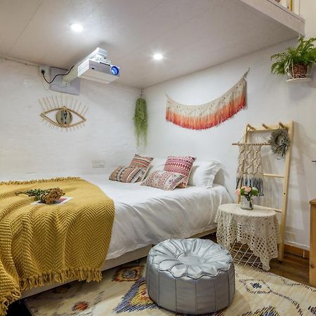 샹하이 Casablanca Loft 아파트 외부 사진
