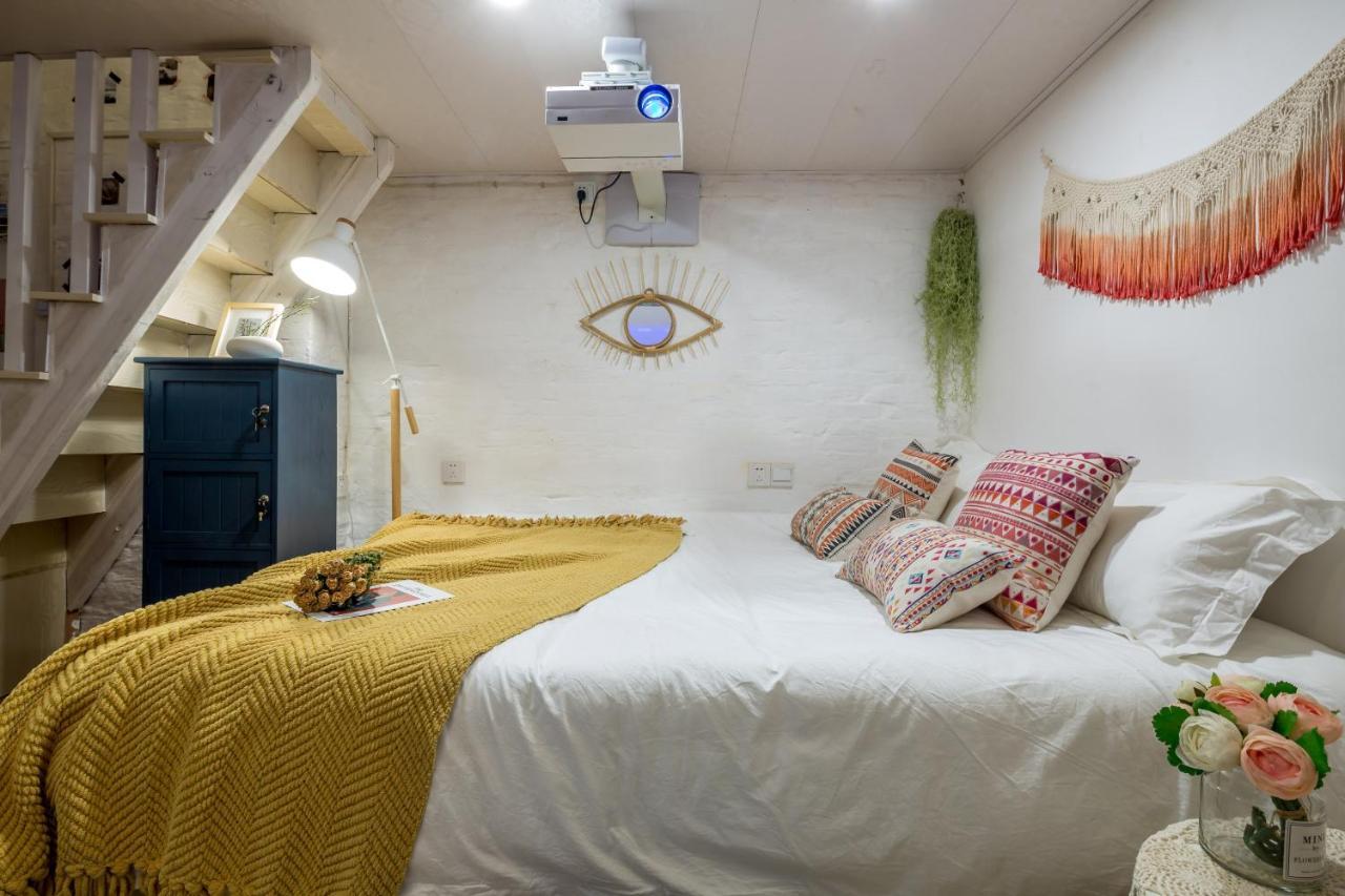 샹하이 Casablanca Loft 아파트 외부 사진