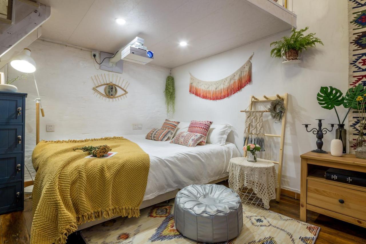 샹하이 Casablanca Loft 아파트 외부 사진