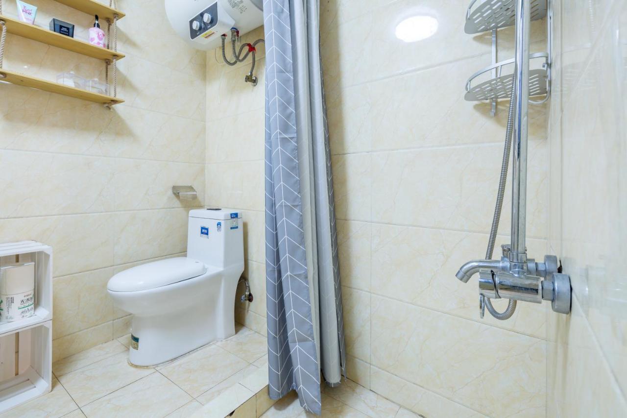 샹하이 Casablanca Loft 아파트 외부 사진