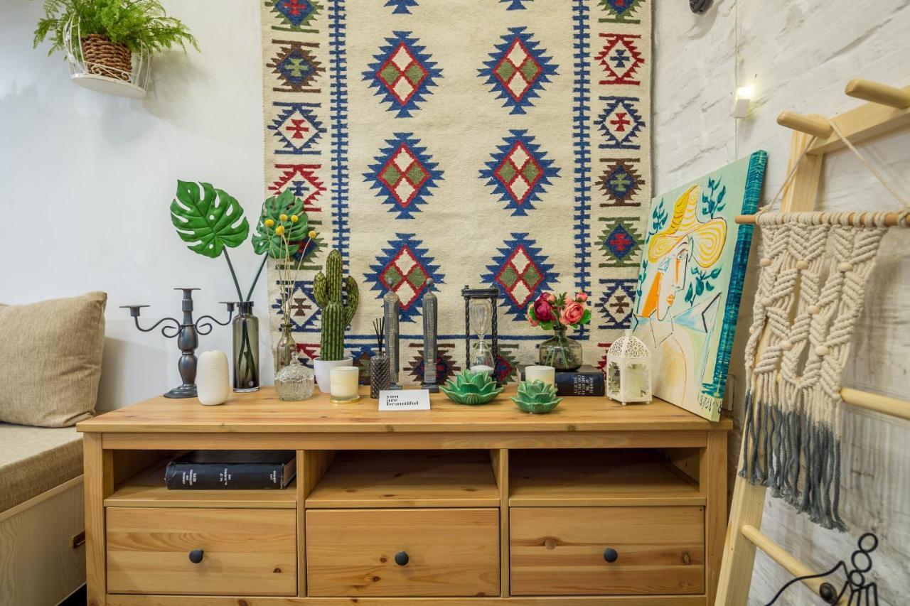 샹하이 Casablanca Loft 아파트 외부 사진