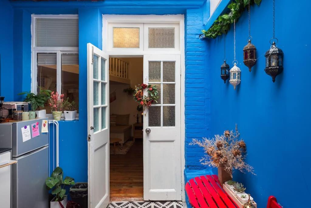 샹하이 Casablanca Loft 아파트 외부 사진