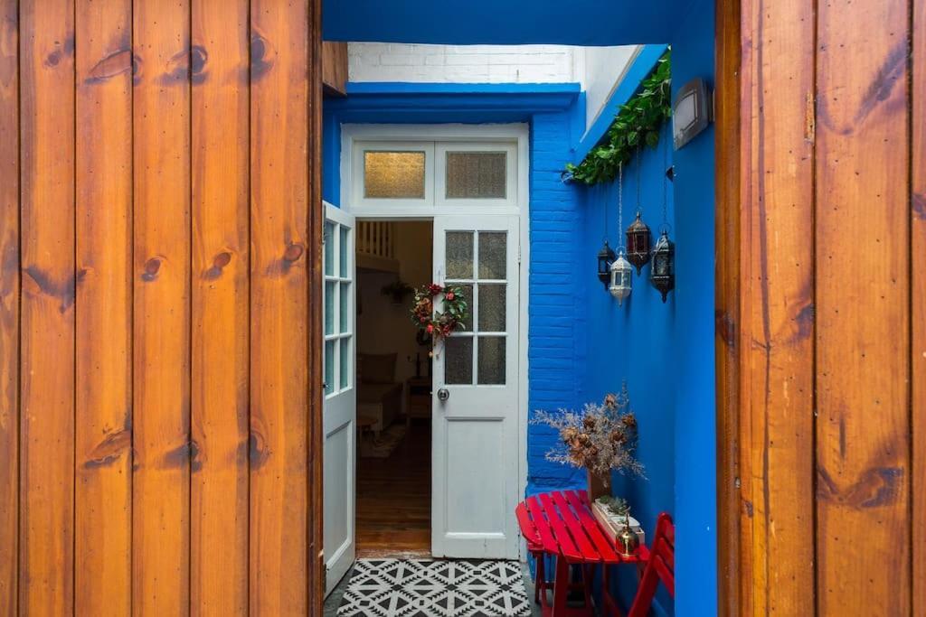 샹하이 Casablanca Loft 아파트 외부 사진