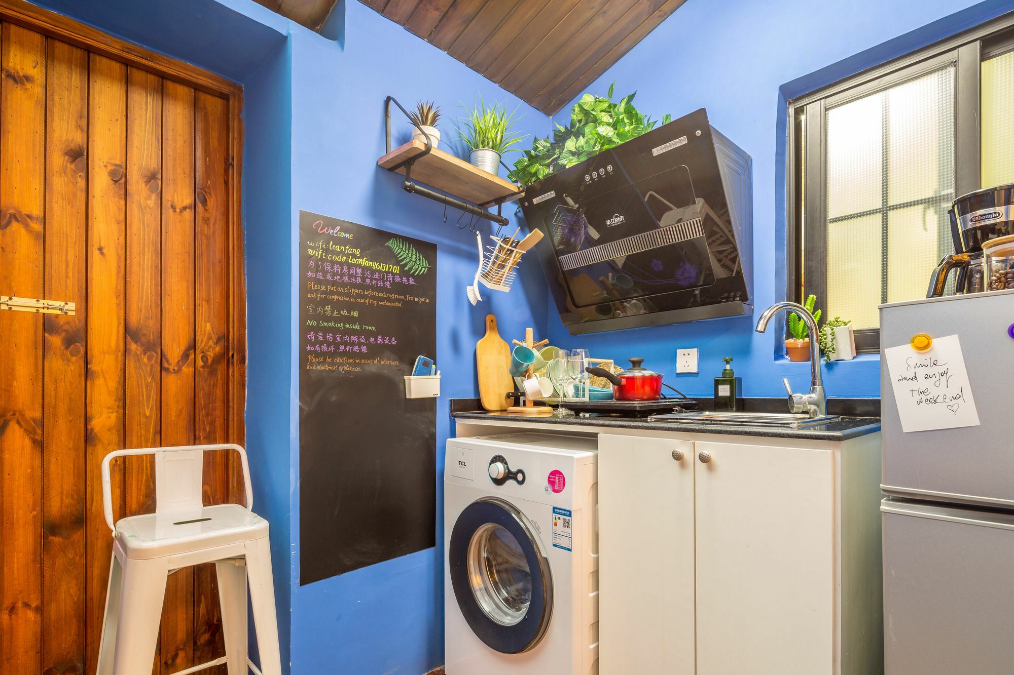 샹하이 Casablanca Loft 아파트 외부 사진