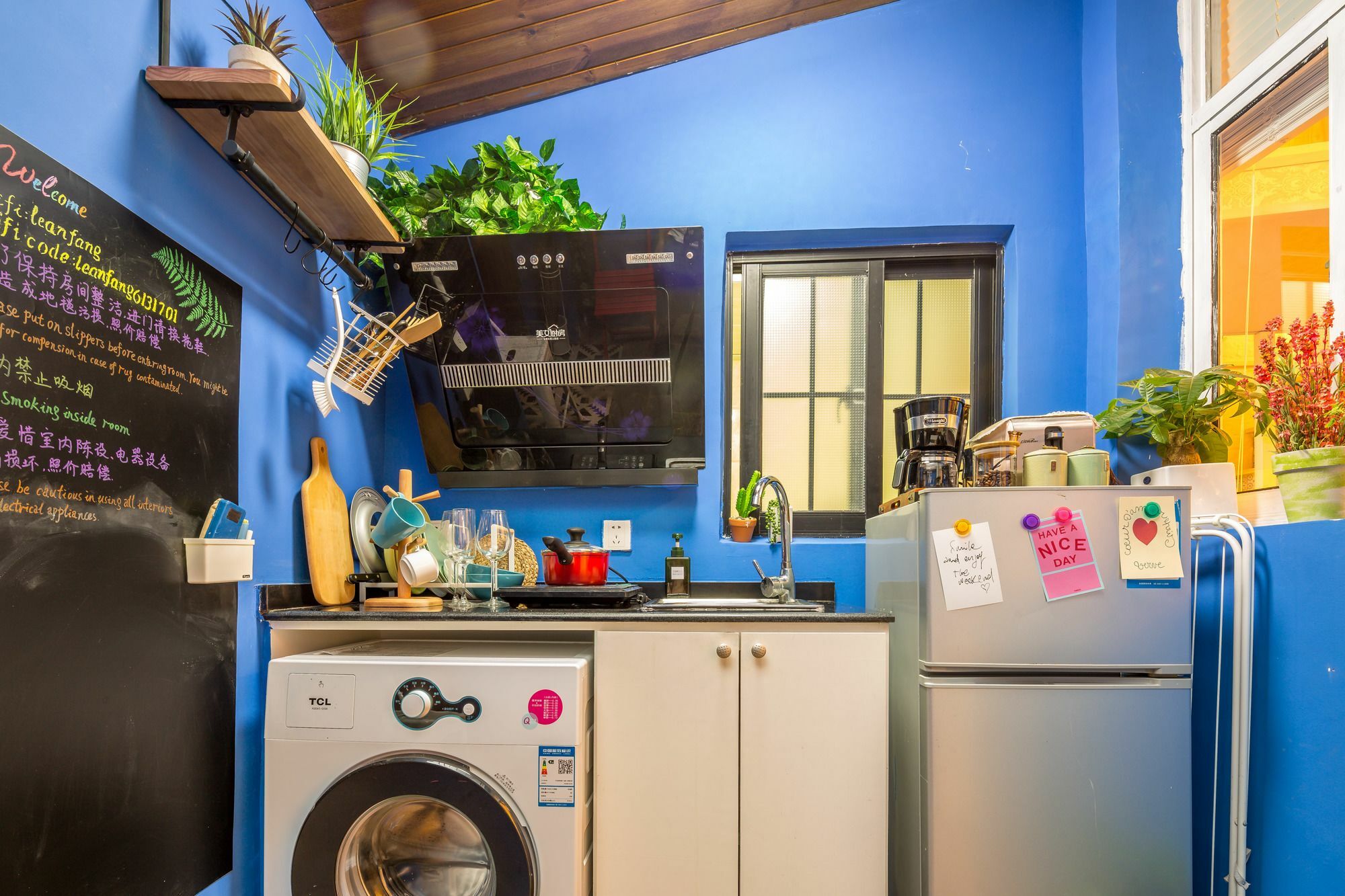 샹하이 Casablanca Loft 아파트 외부 사진